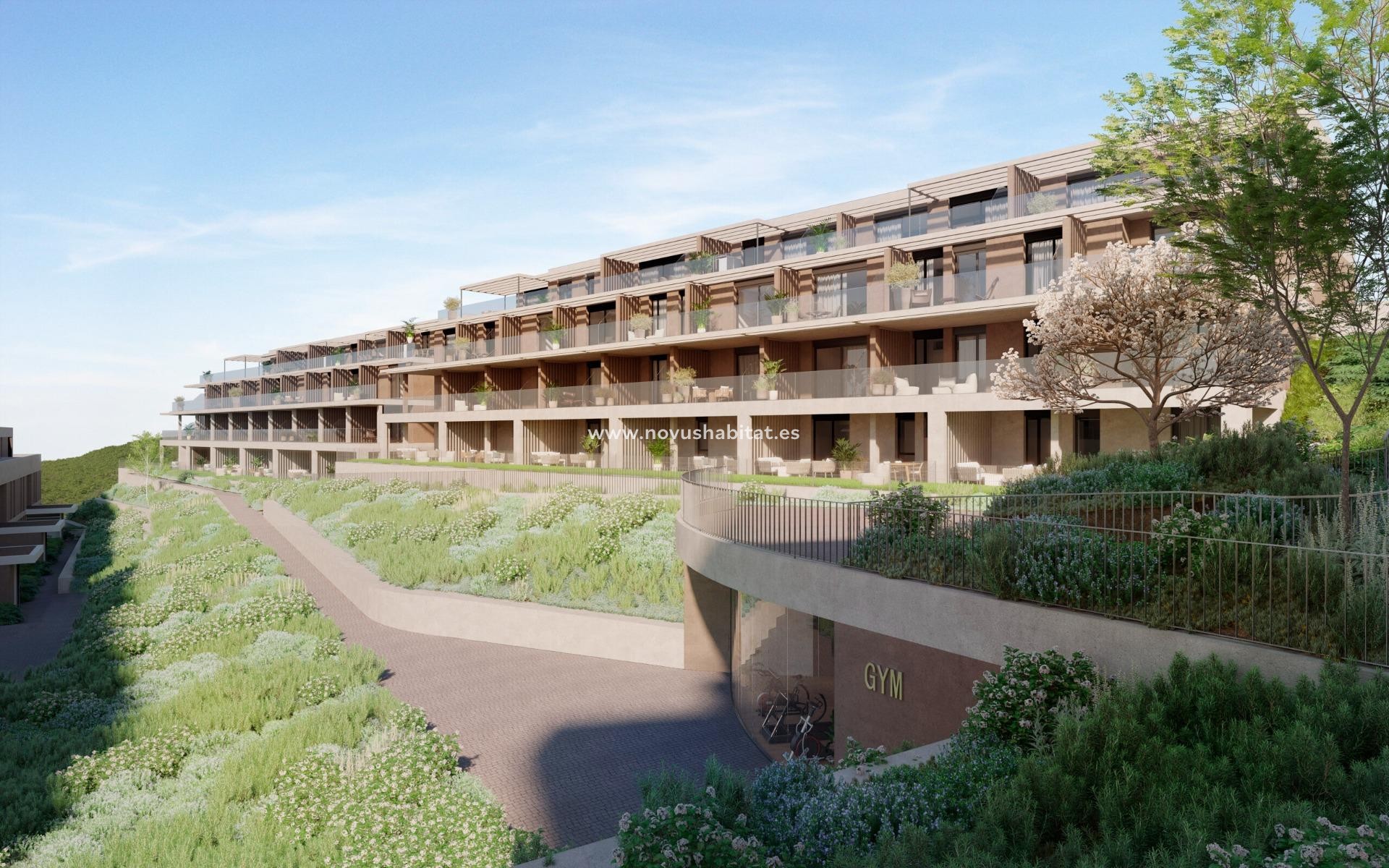 Nueva construcción  - Apartamento - Estepona