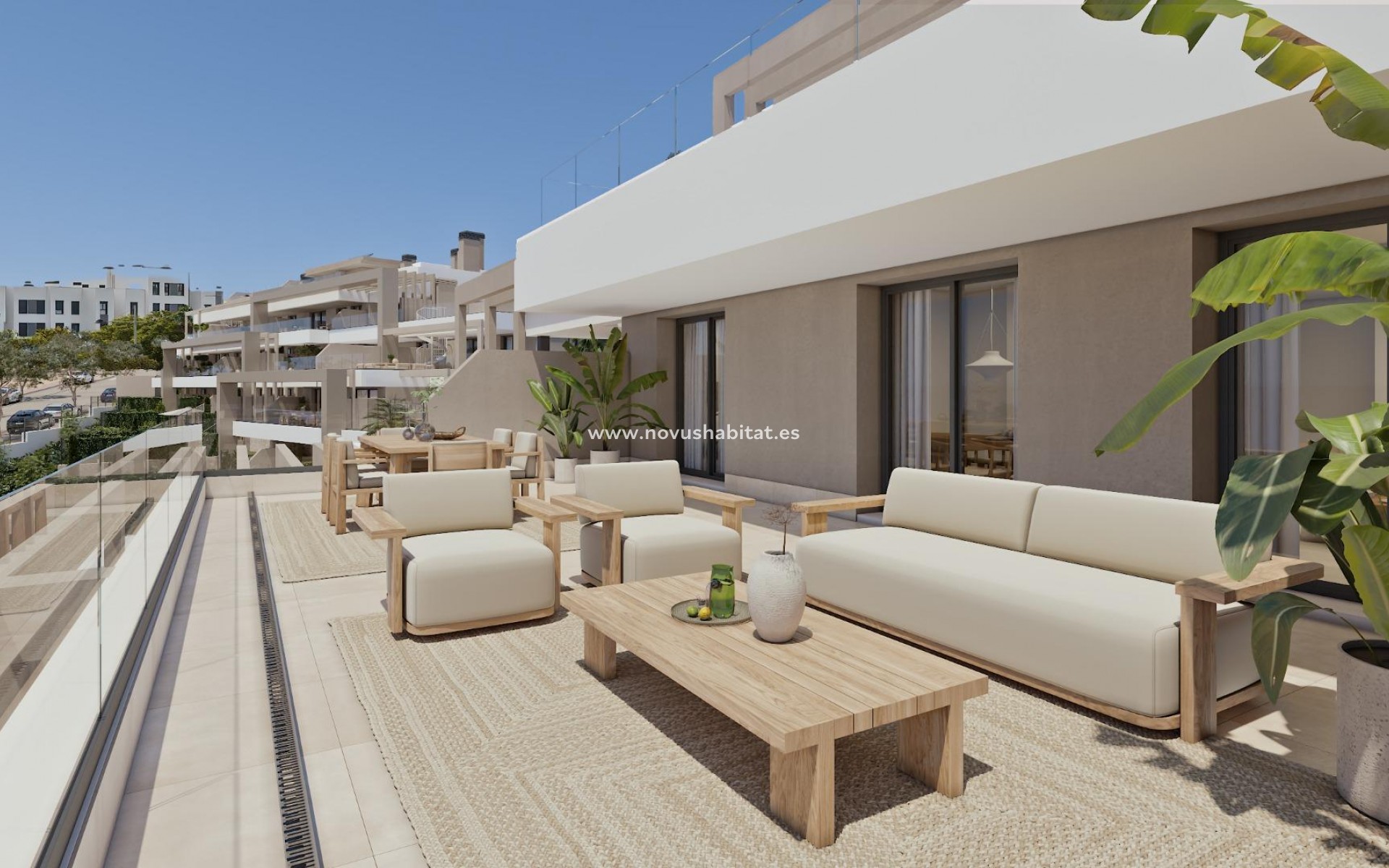 Nueva construcción  - Apartamento - Estepona