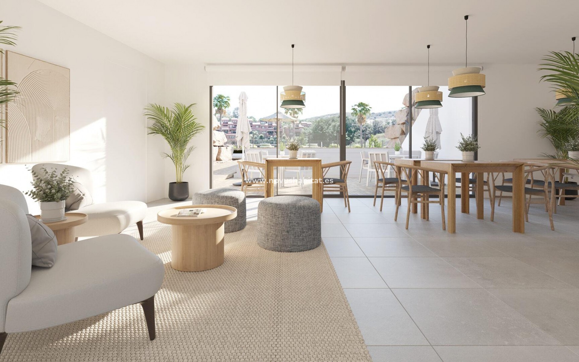 Nueva construcción  - Apartamento - Estepona