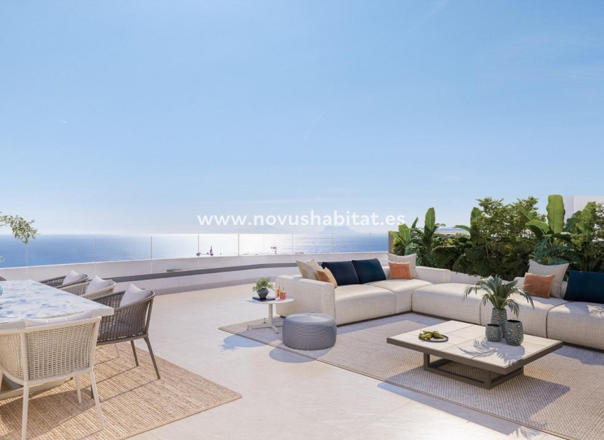 Nueva construcción  - Apartamento - Estepona