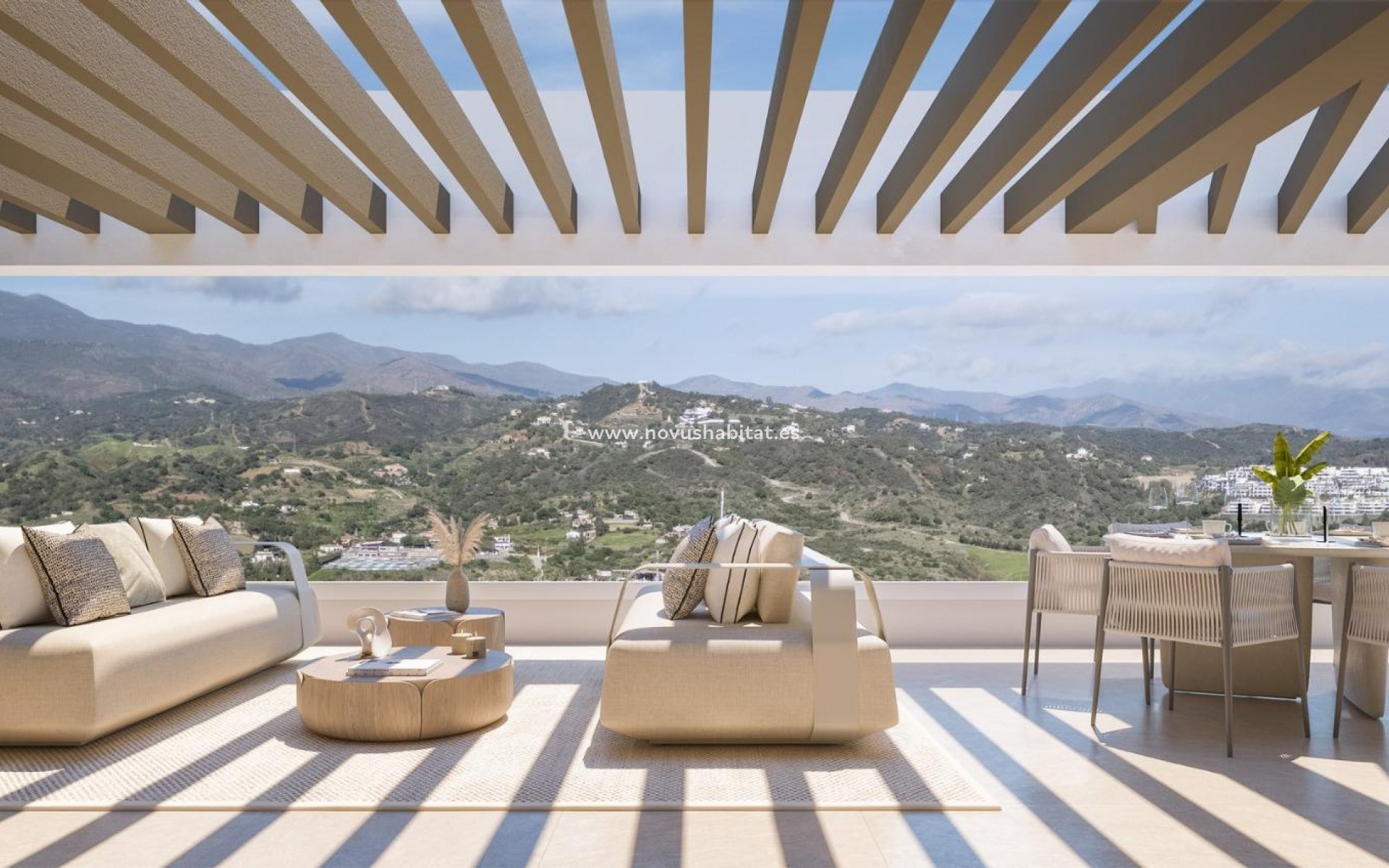 Nueva construcción  - Apartamento - Estepona