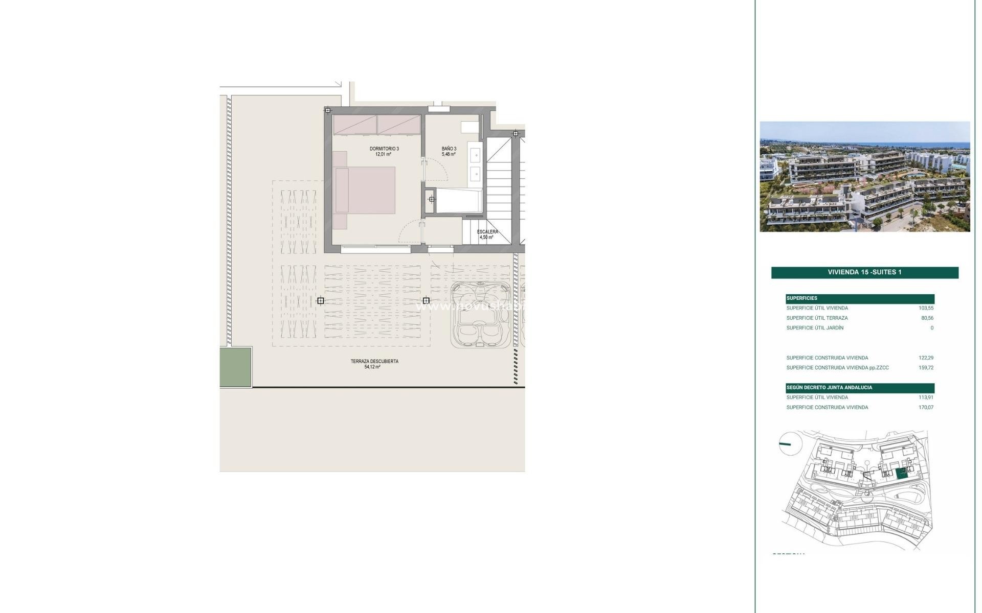 Nueva construcción  - Apartamento - Estepona