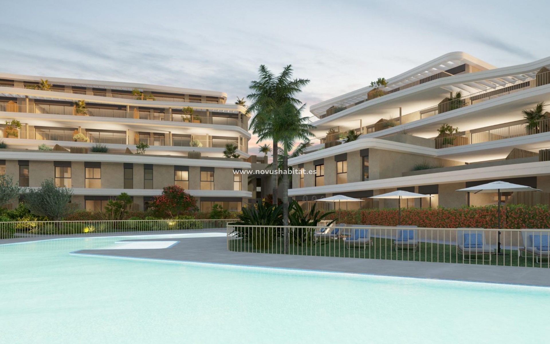 Nueva construcción  - Apartamento - Estepona