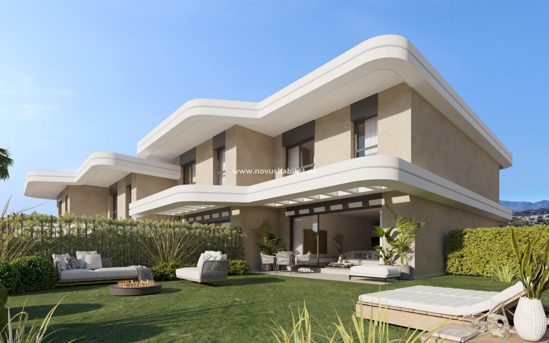 Nueva construcción  - Apartamento - Estepona