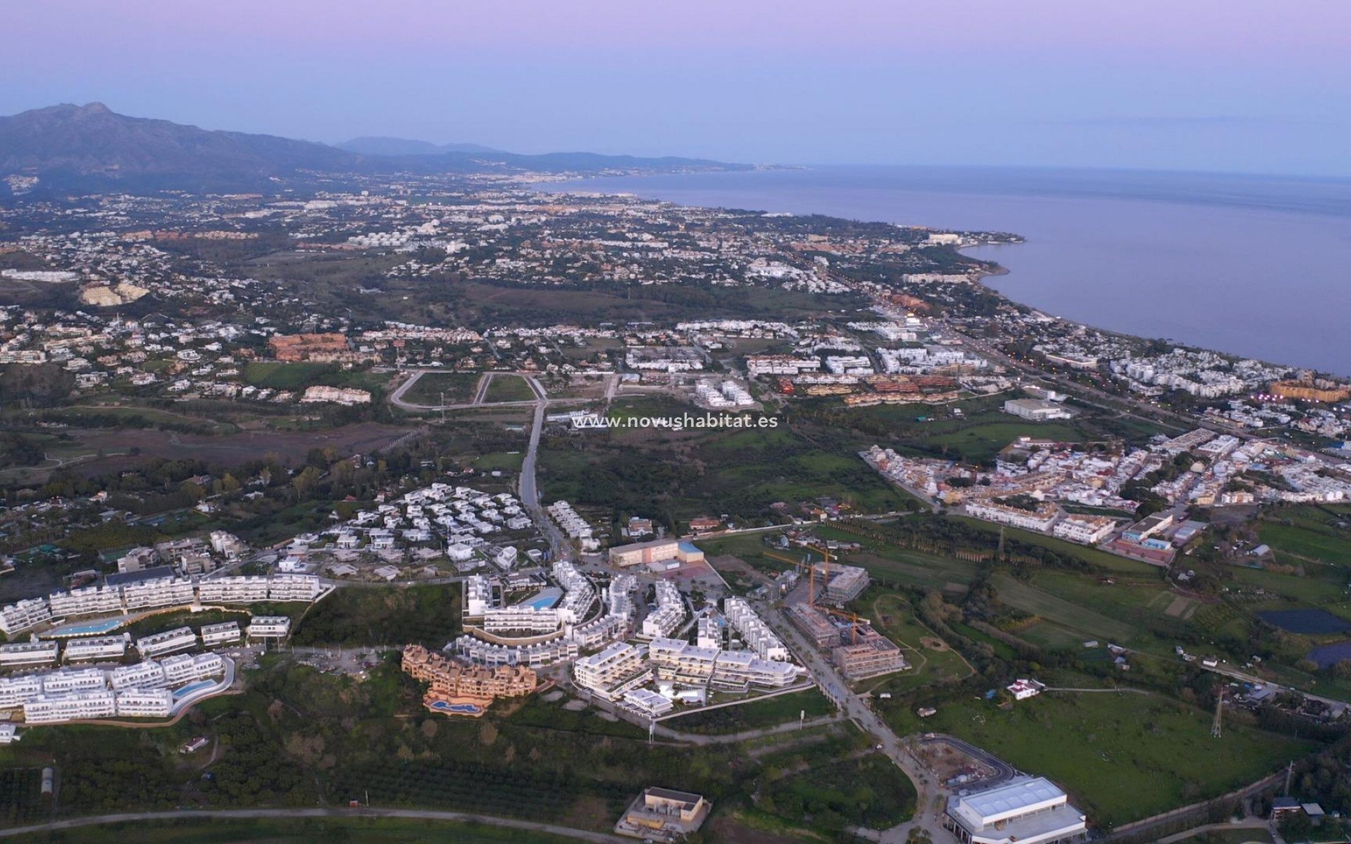 Nueva construcción  - Apartamento - Estepona