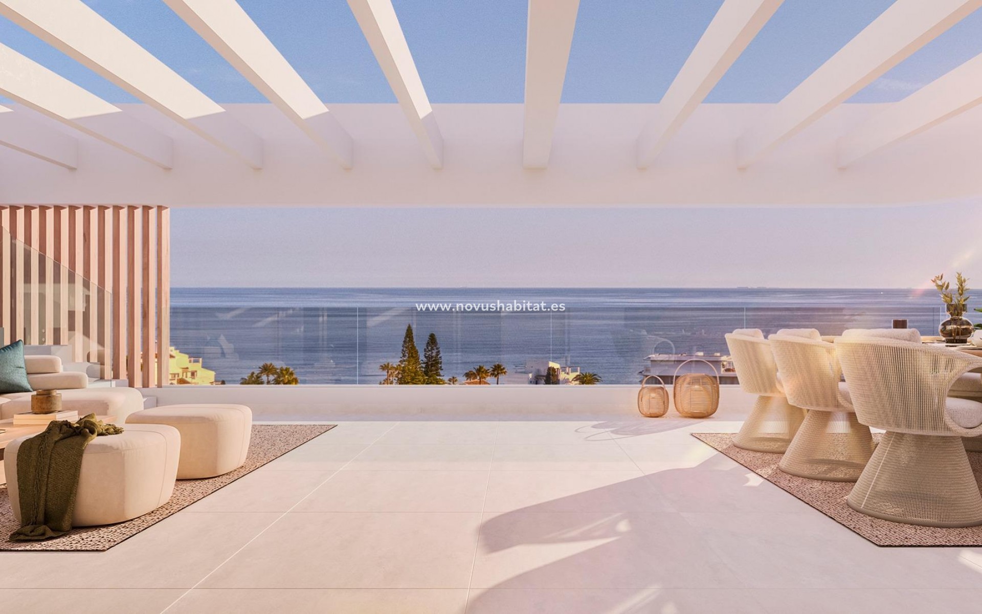 Nueva construcción  - Apartamento - Estepona