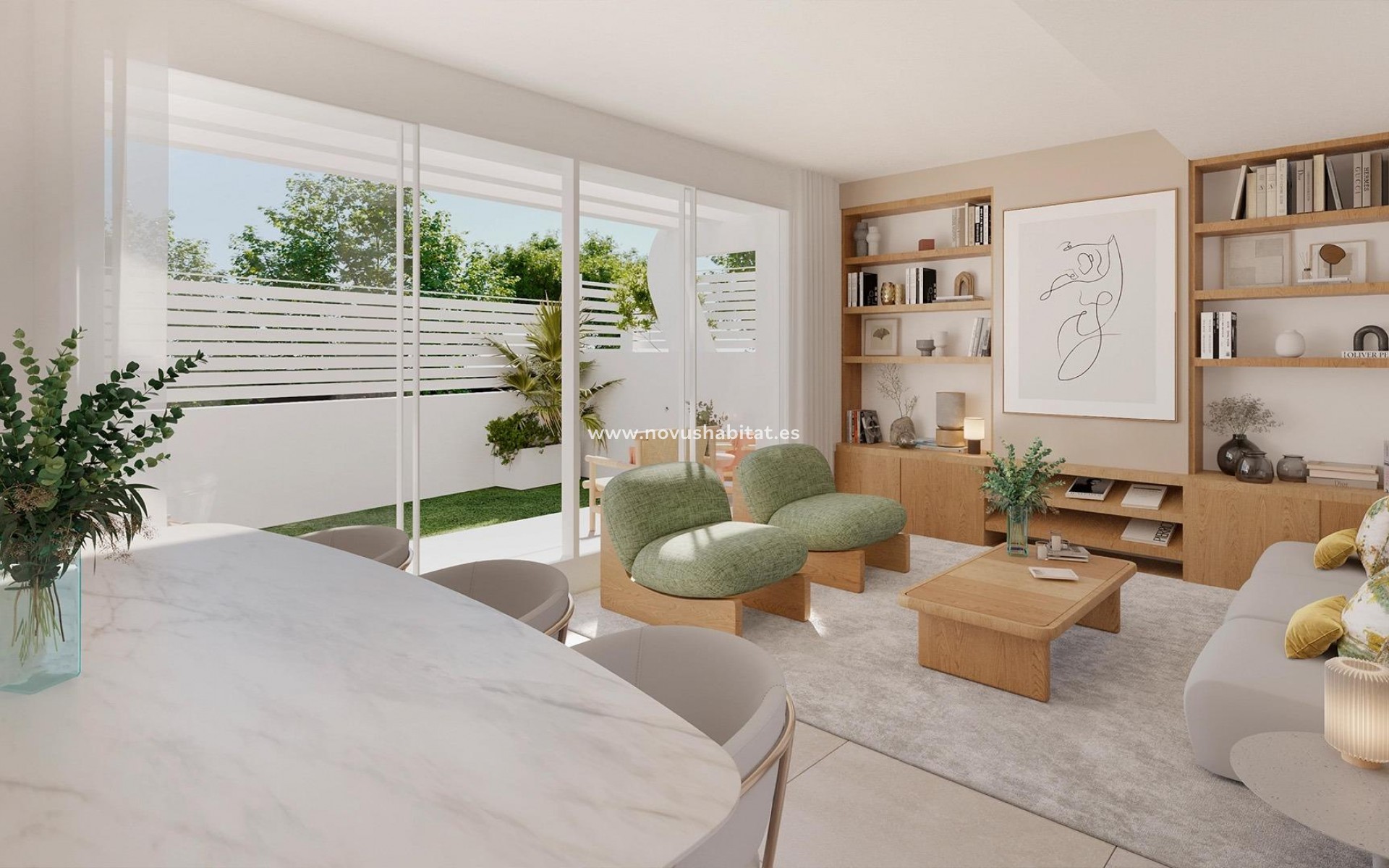 Nueva construcción  - Apartamento - Estepona