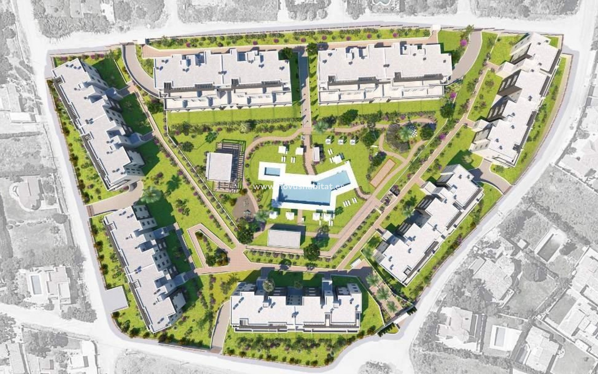 Nueva construcción  - Apartamento - Estepona