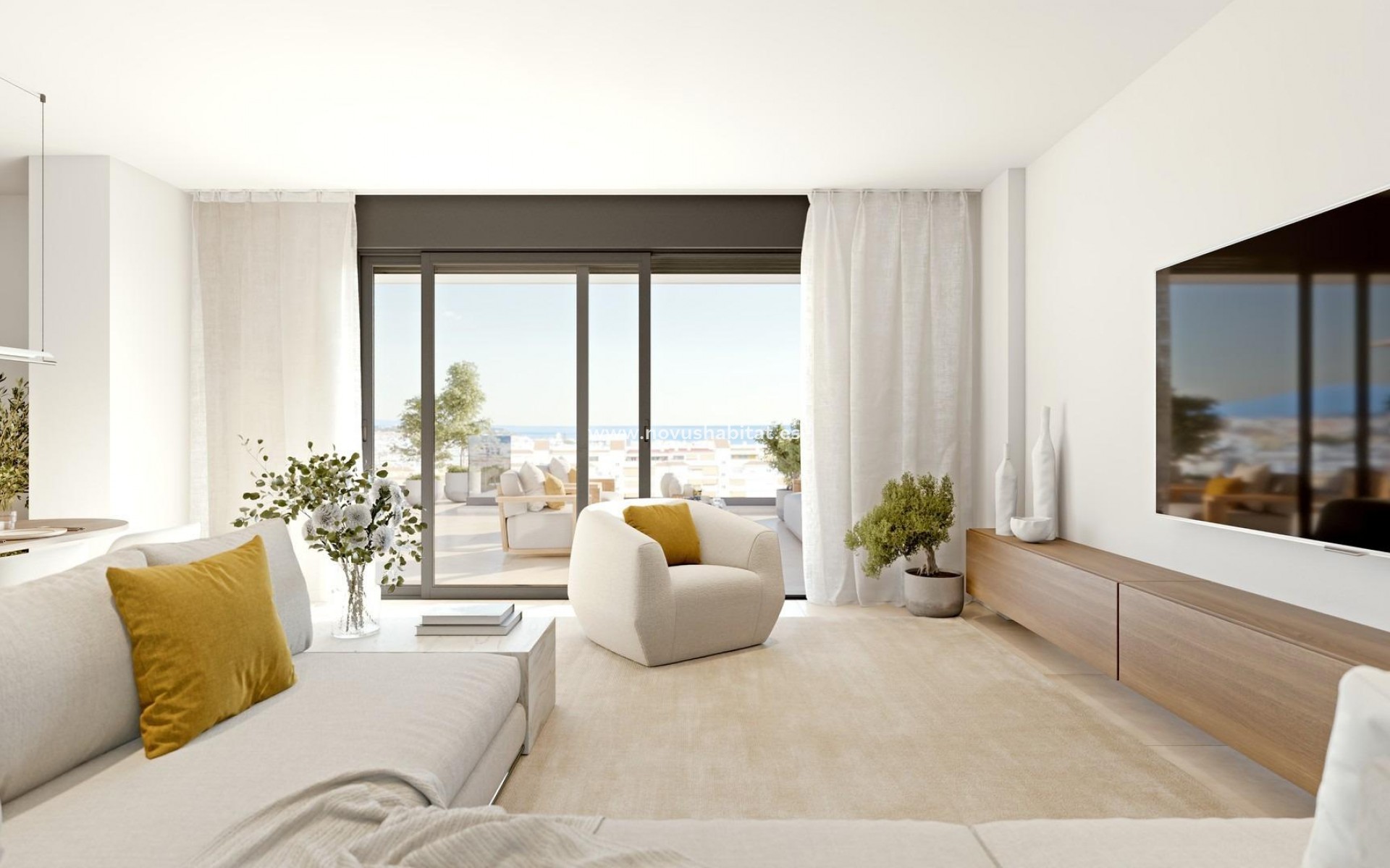 Nueva construcción  - Apartamento - Estepona
