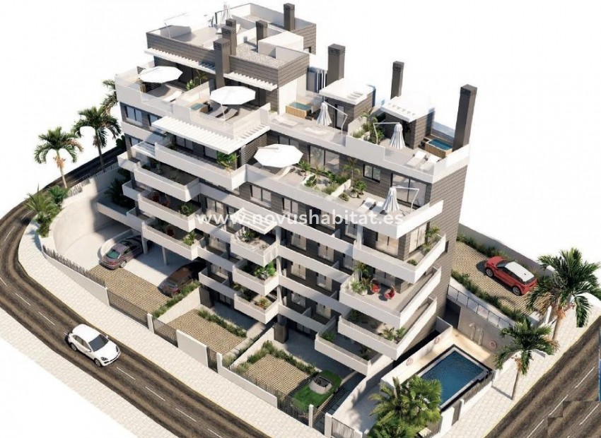 Nueva construcción  - Apartamento - Estepona