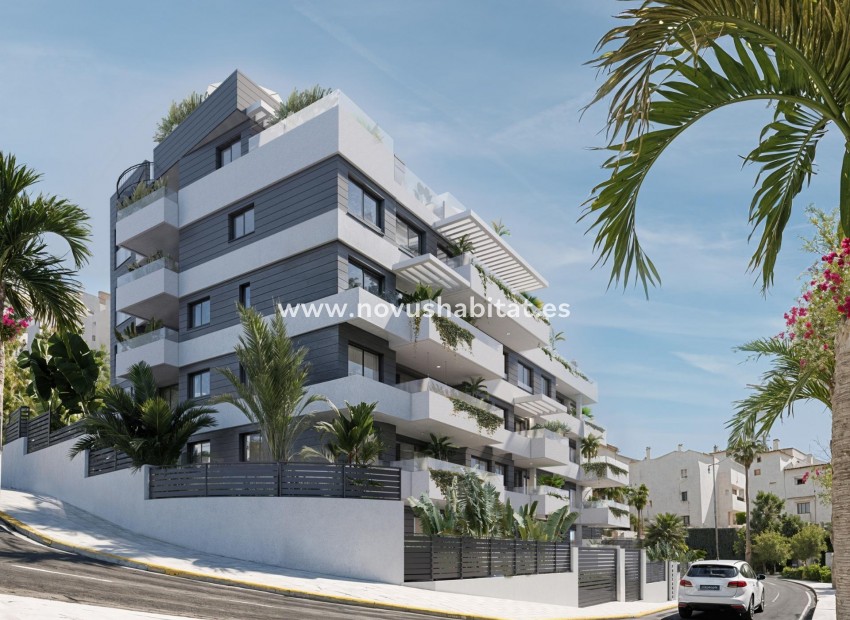 Nueva construcción  - Apartamento - Estepona