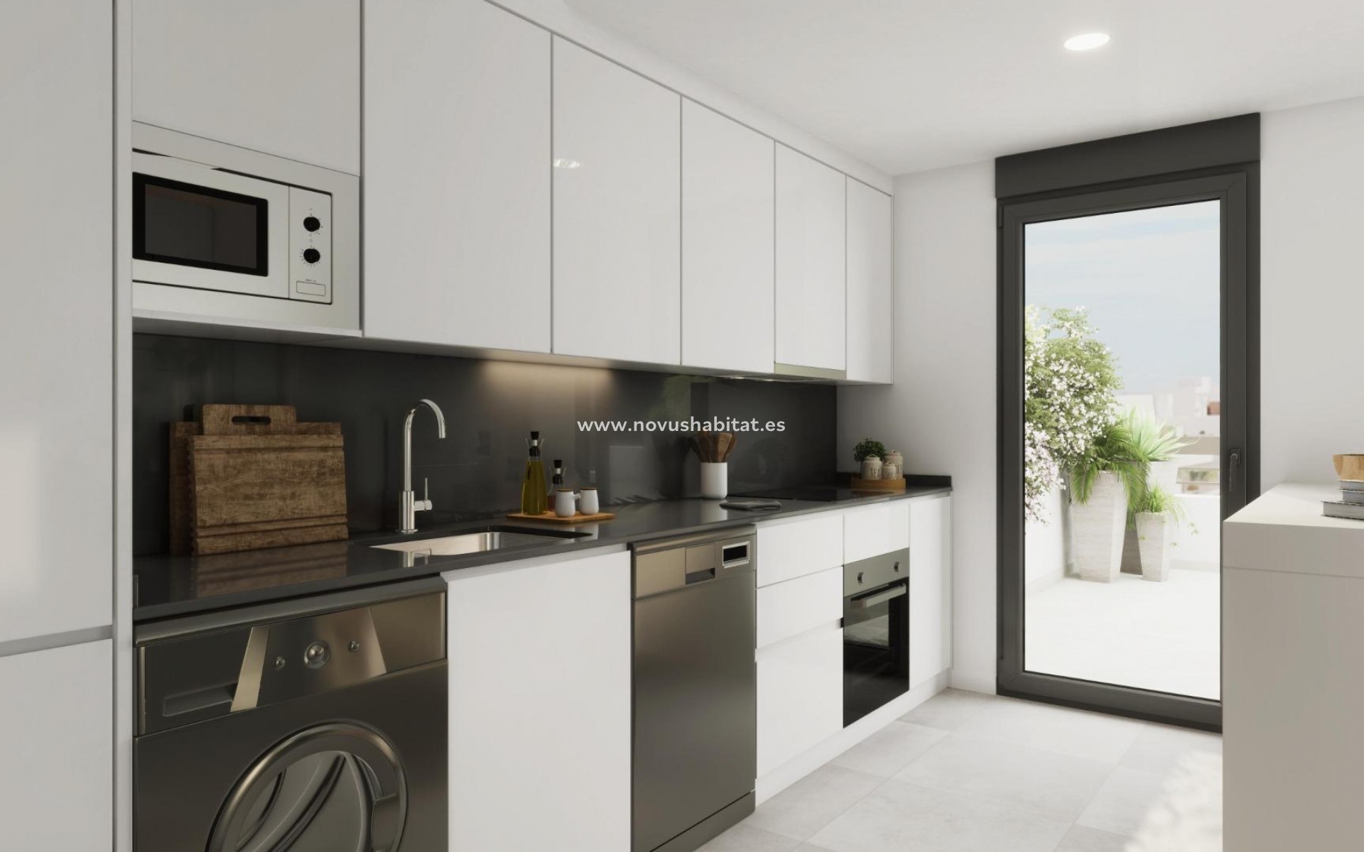 Nueva construcción  - Apartamento - Estepona