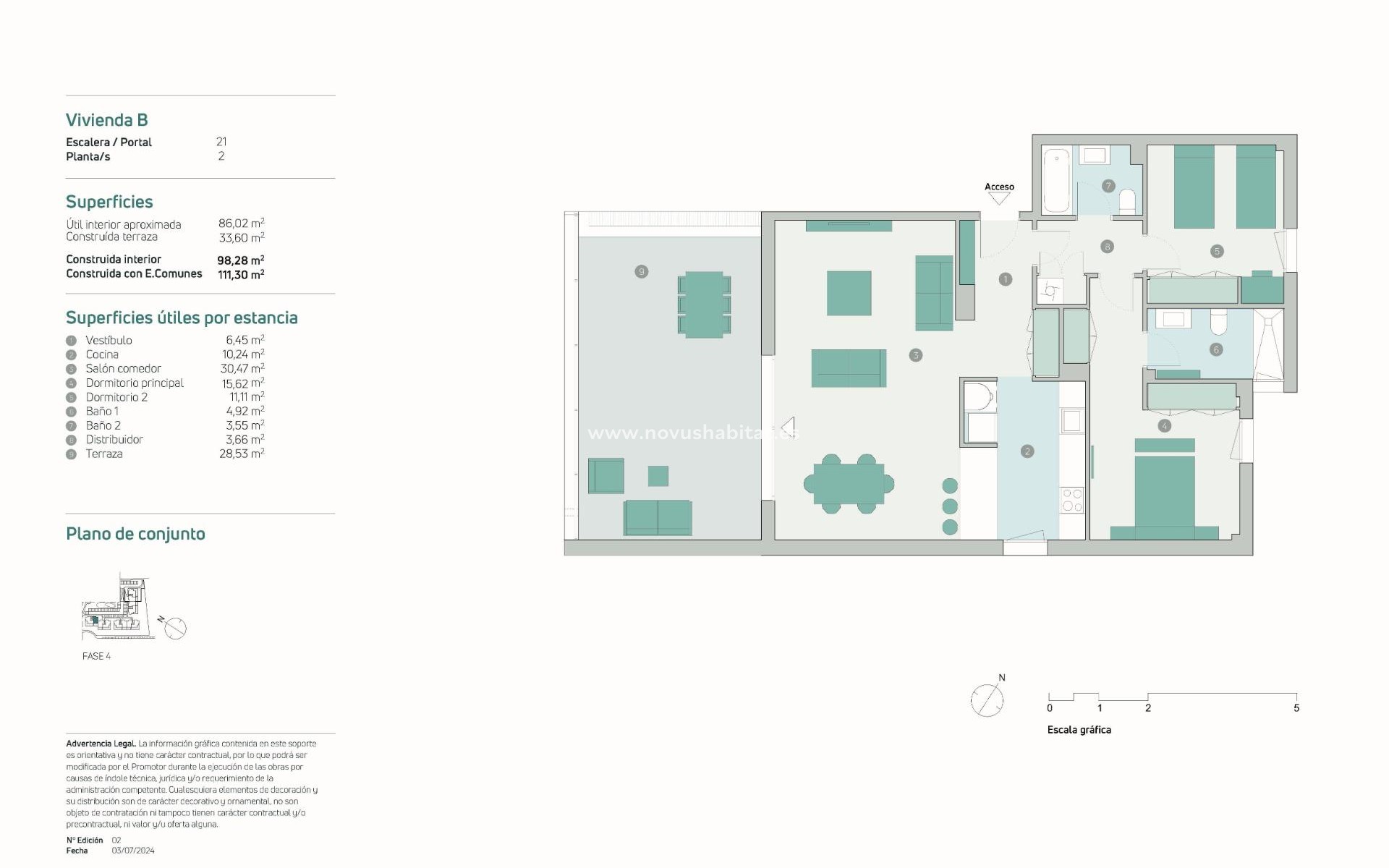 Nueva construcción  - Apartamento - Estepona