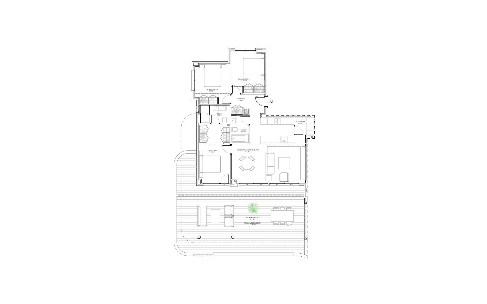 Nueva construcción  - Apartamento - Estepona