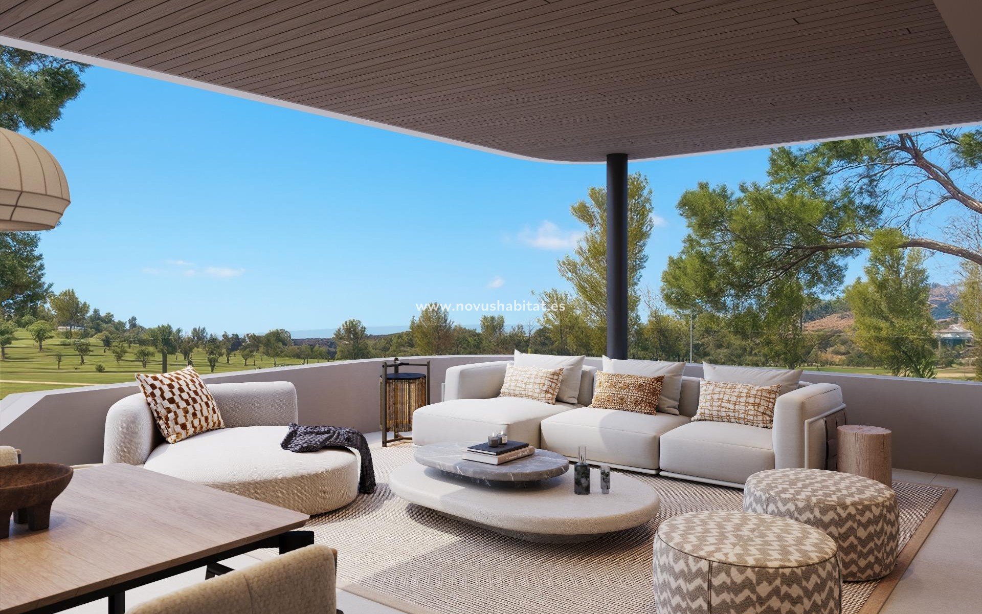 Nueva construcción  - Apartamento - Estepona