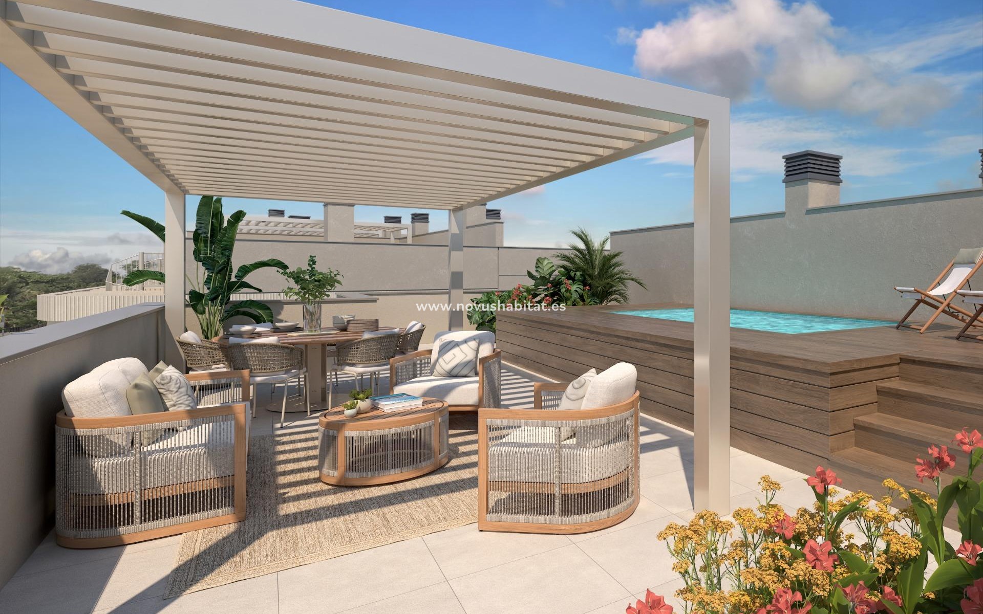 Nueva construcción  - Apartamento - Estepona