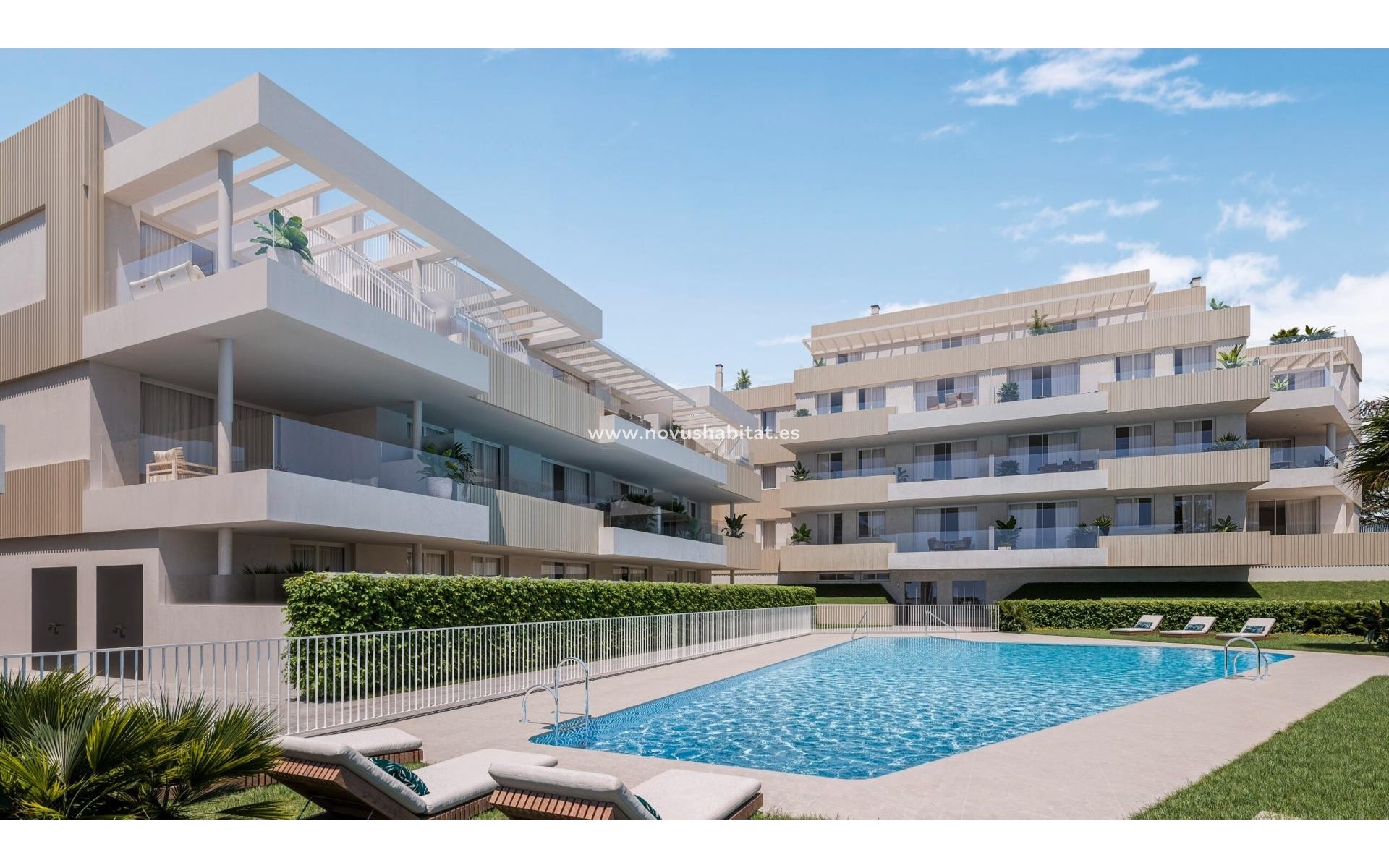 Nueva construcción  - Apartamento - Estepona