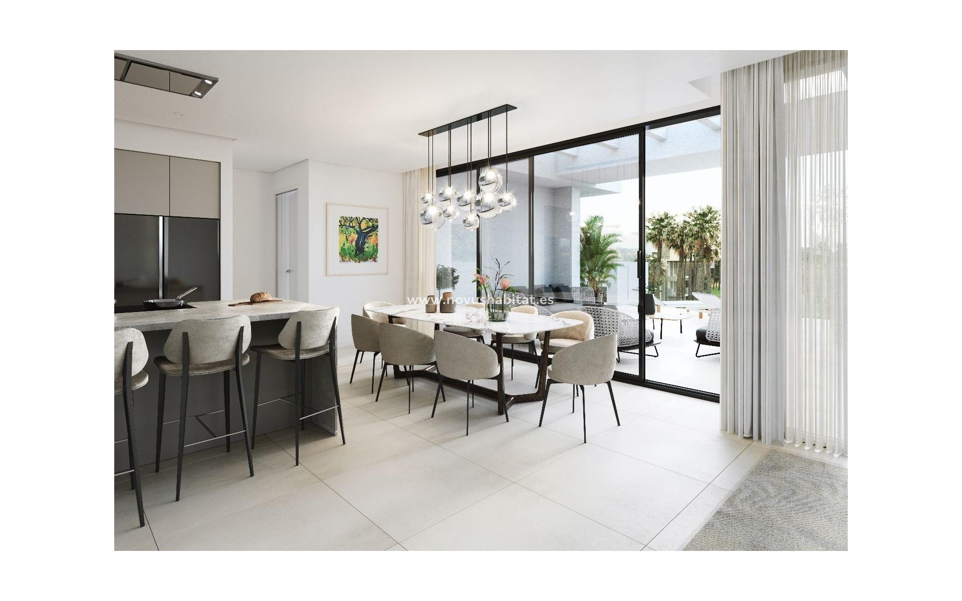 Nueva construcción  - Apartamento - Estepona