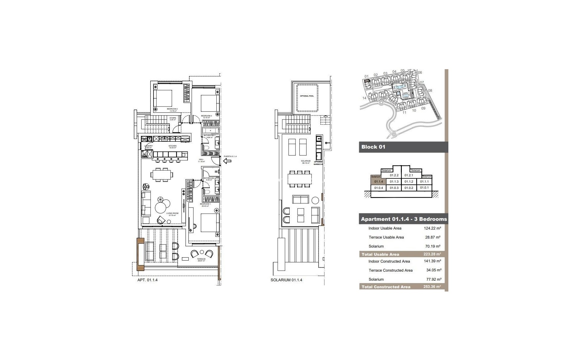 Nueva construcción  - Apartamento - Estepona