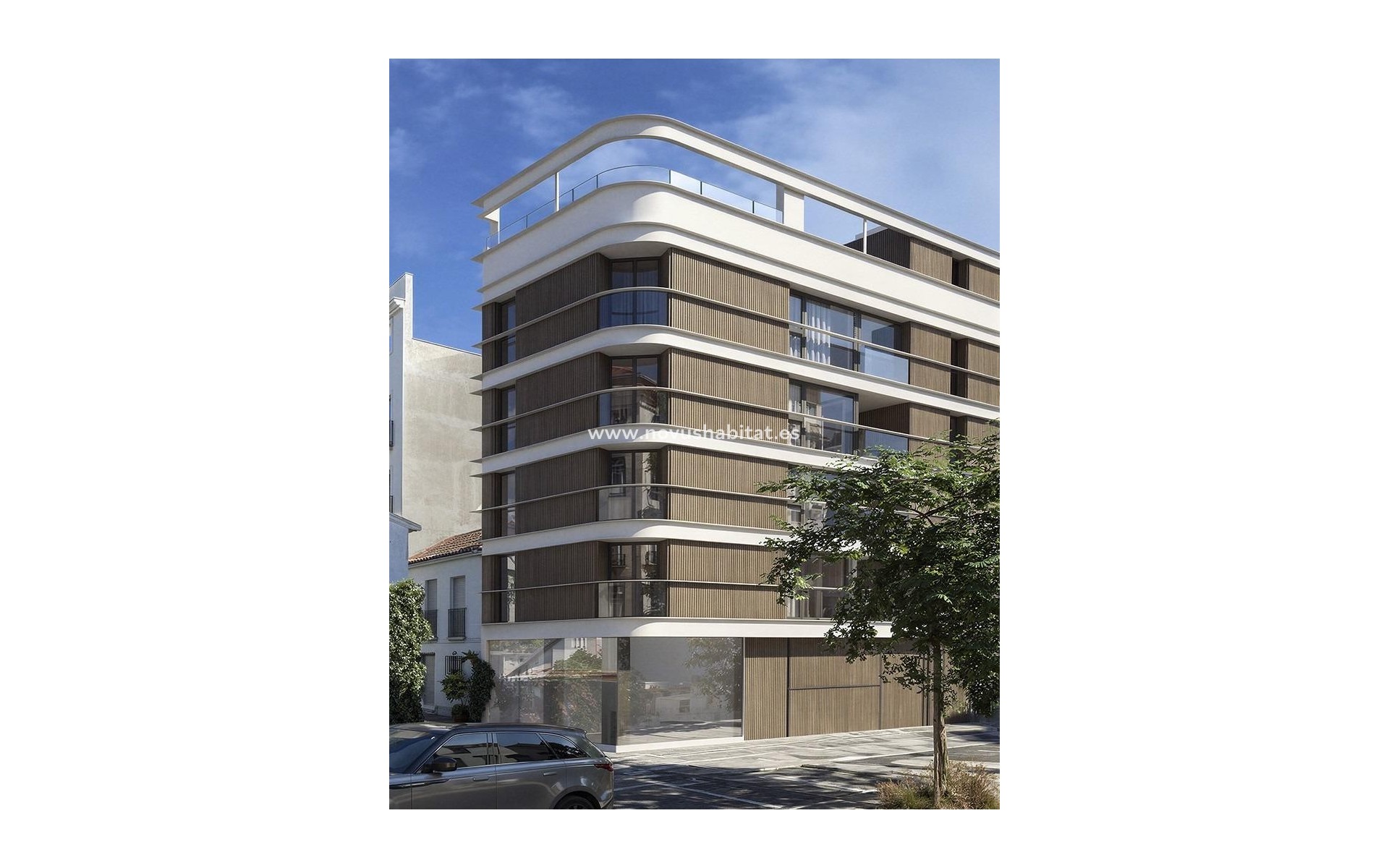 Nueva construcción  - Apartamento - Estepona