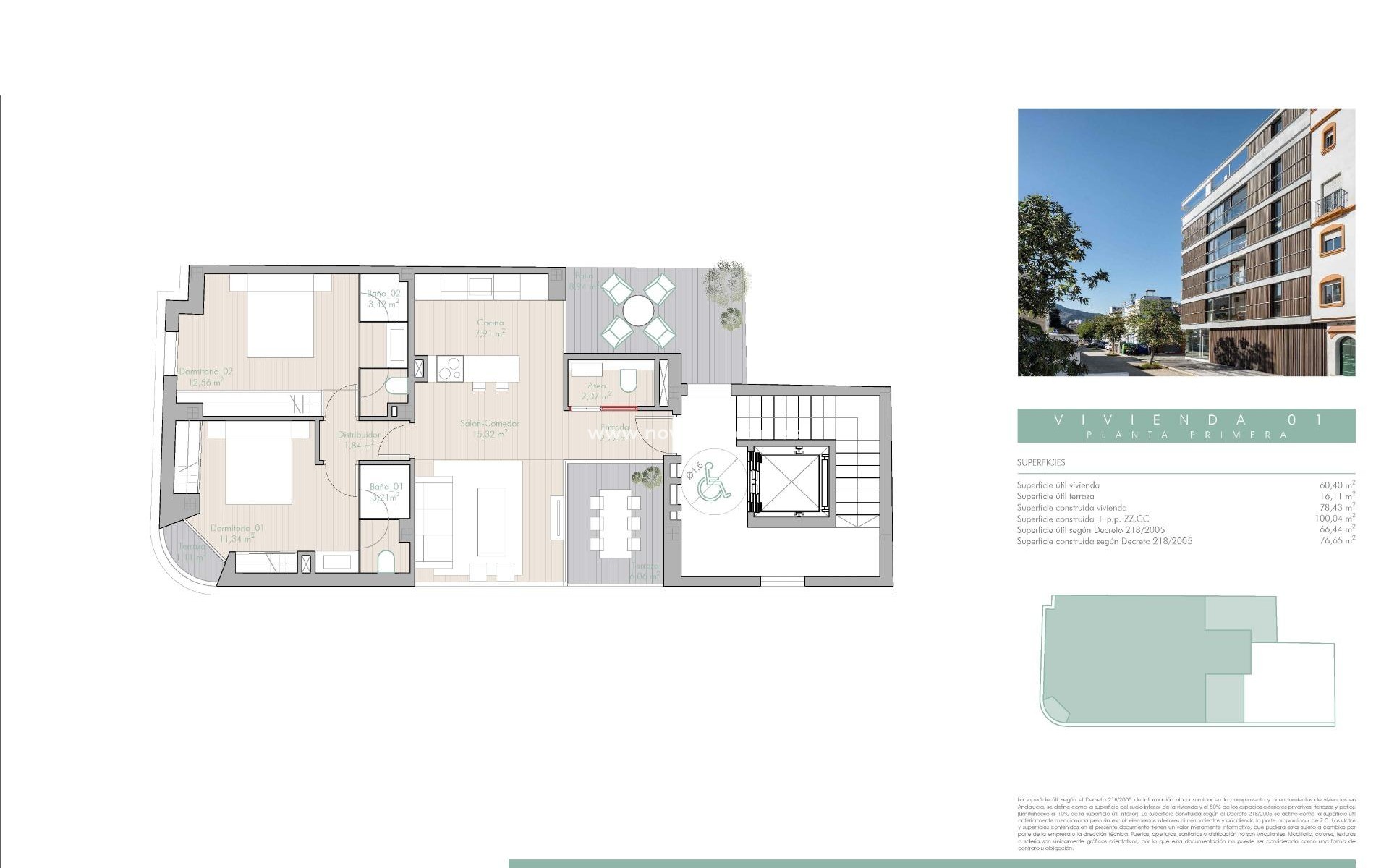 Nueva construcción  - Apartamento - Estepona