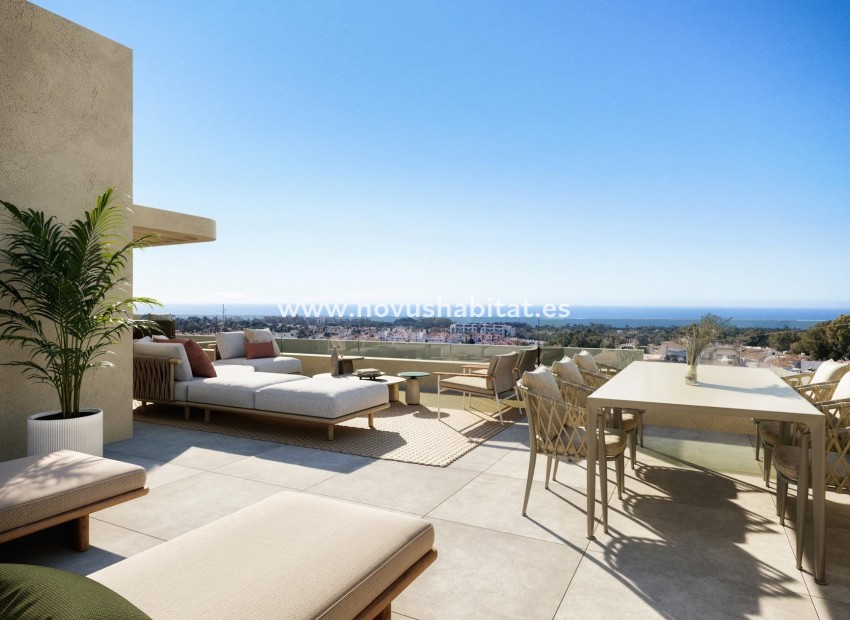 Nueva construcción  - Apartamento - Estepona