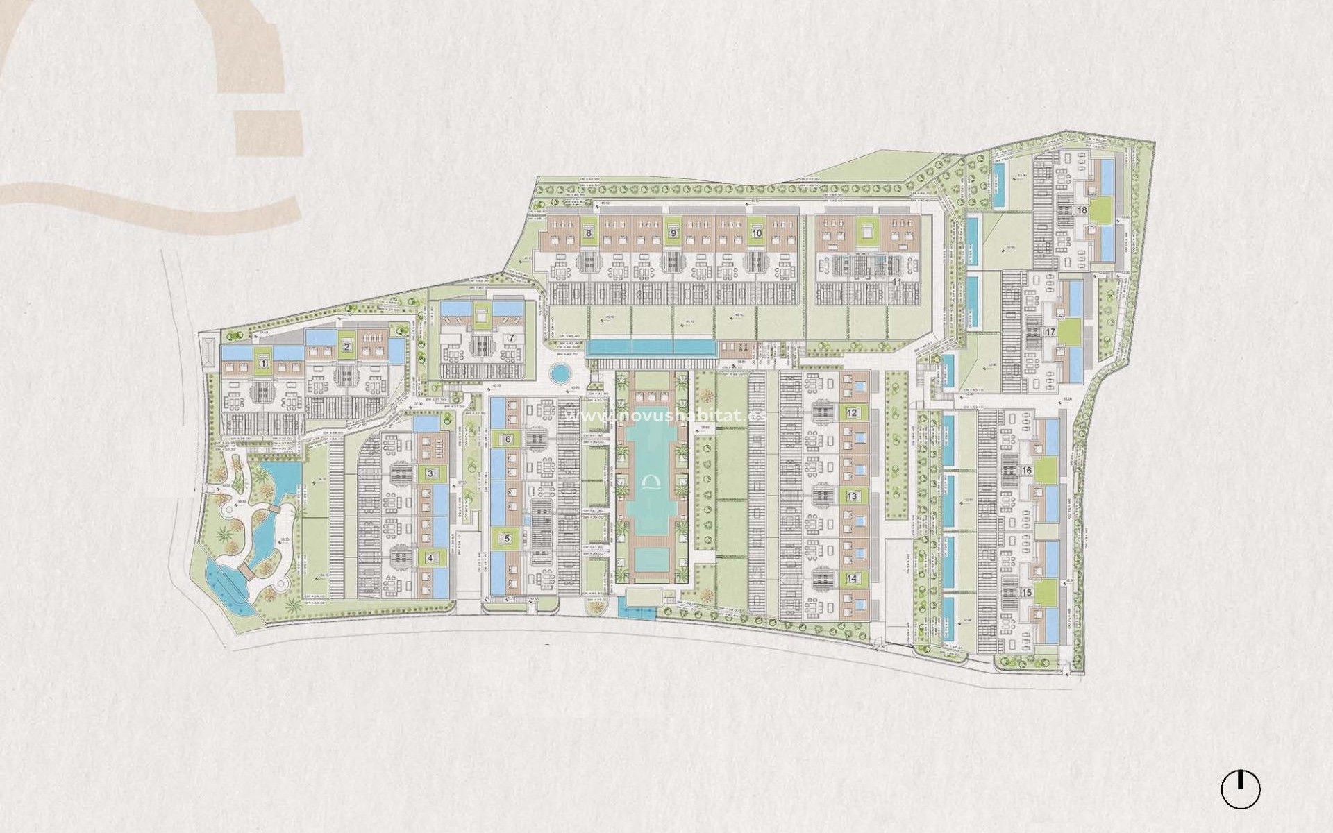 Nueva construcción  - Apartamento - Estepona