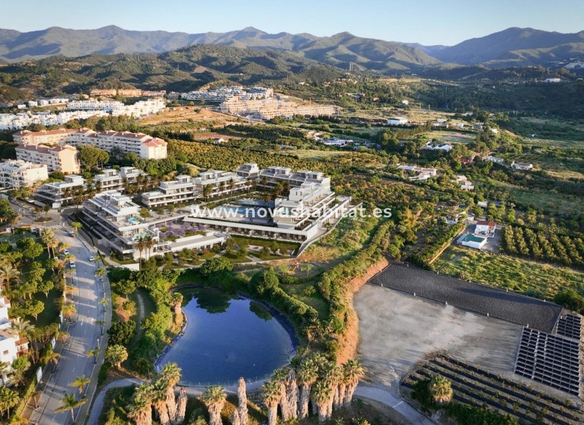 Nueva construcción  - Apartamento - Estepona