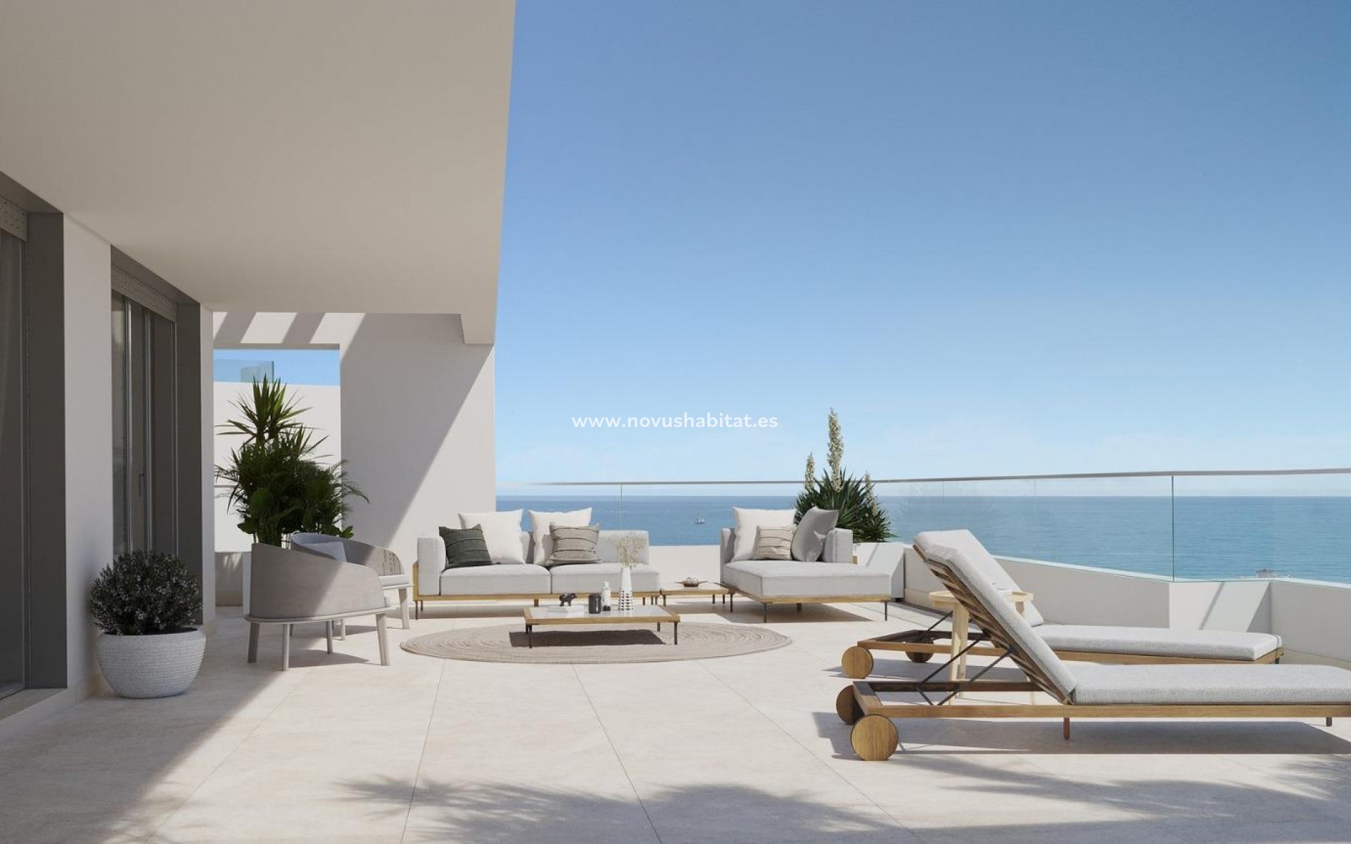 Nueva construcción  - Apartamento - Estepona