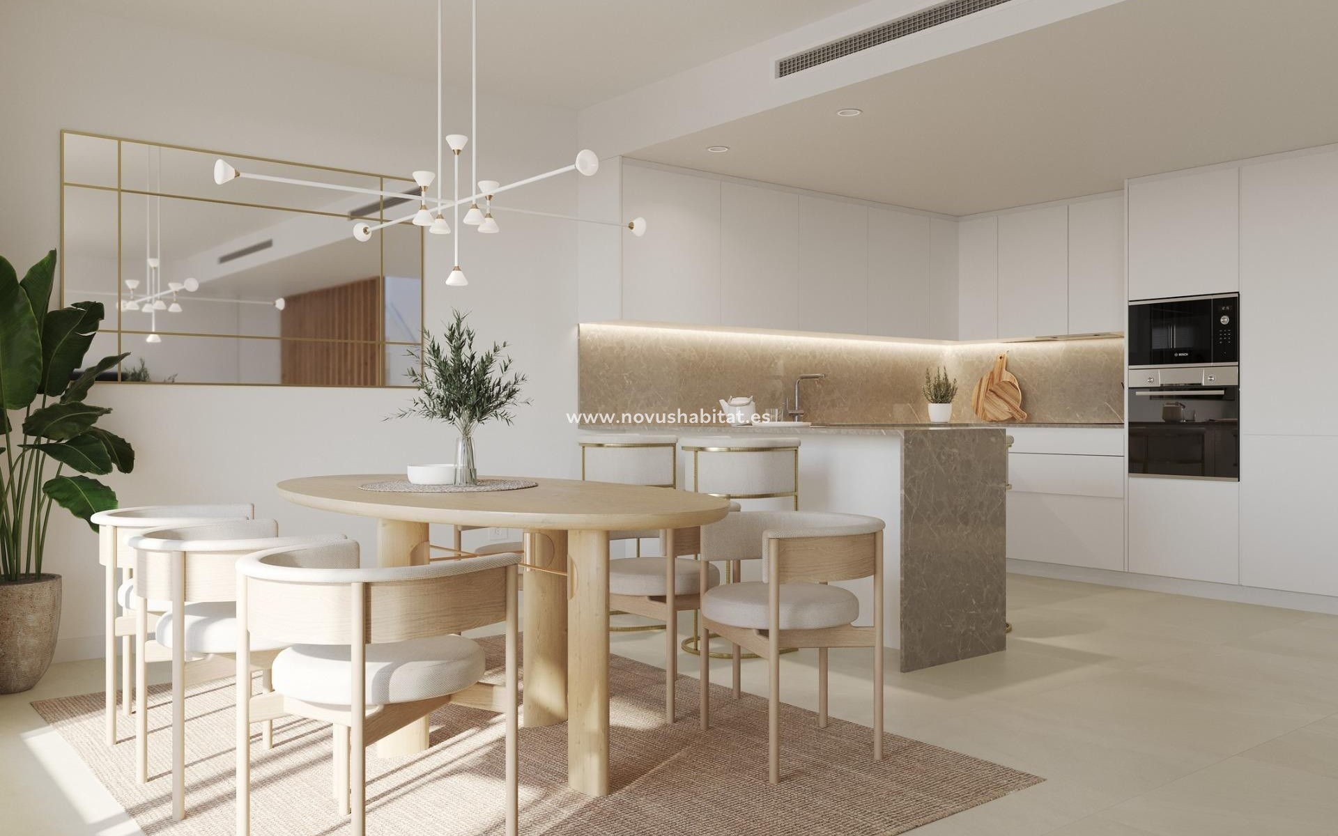 Nueva construcción  - Apartamento - Estepona