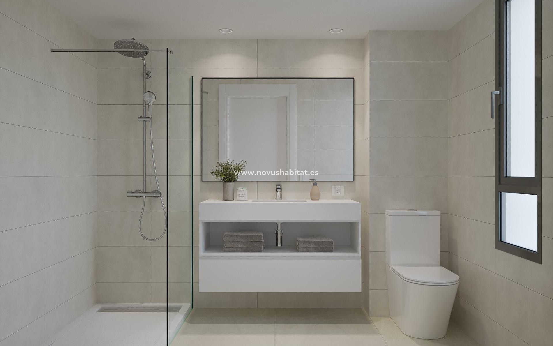 Nueva construcción  - Apartamento - Estepona