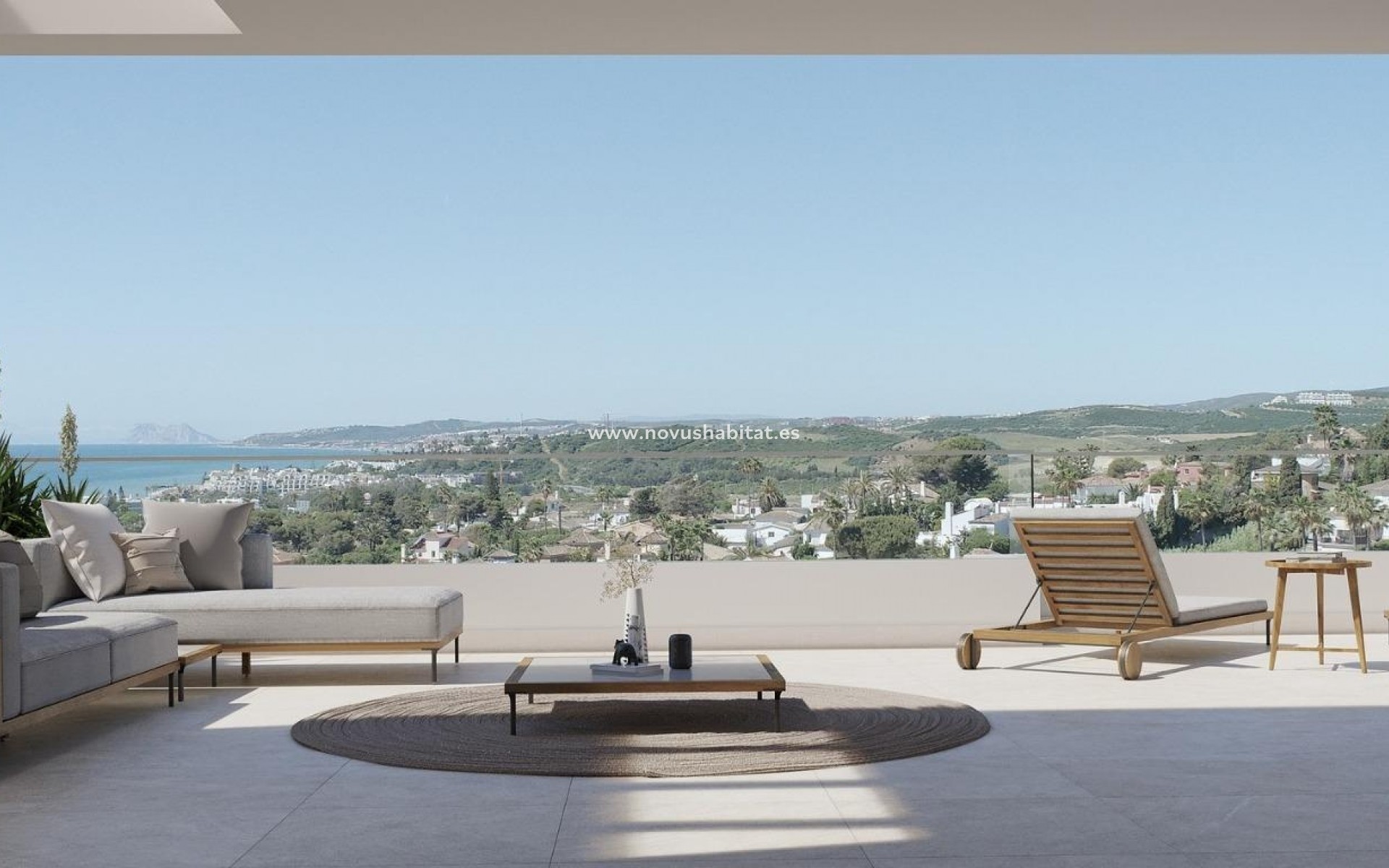 Nueva construcción  - Apartamento - Estepona