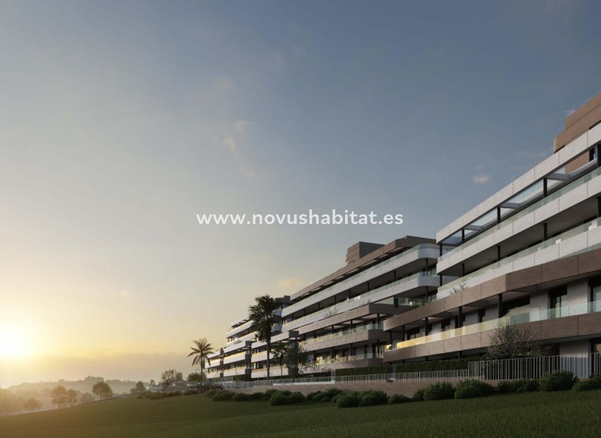 Nueva construcción  - Apartamento - Estepona