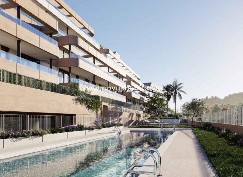 Nueva construcción  - Apartamento - Estepona