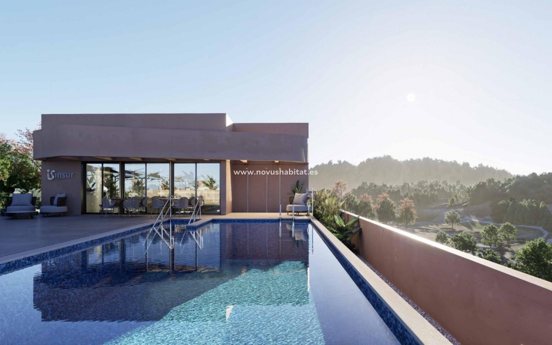 Nueva construcción  - Apartamento - Estepona