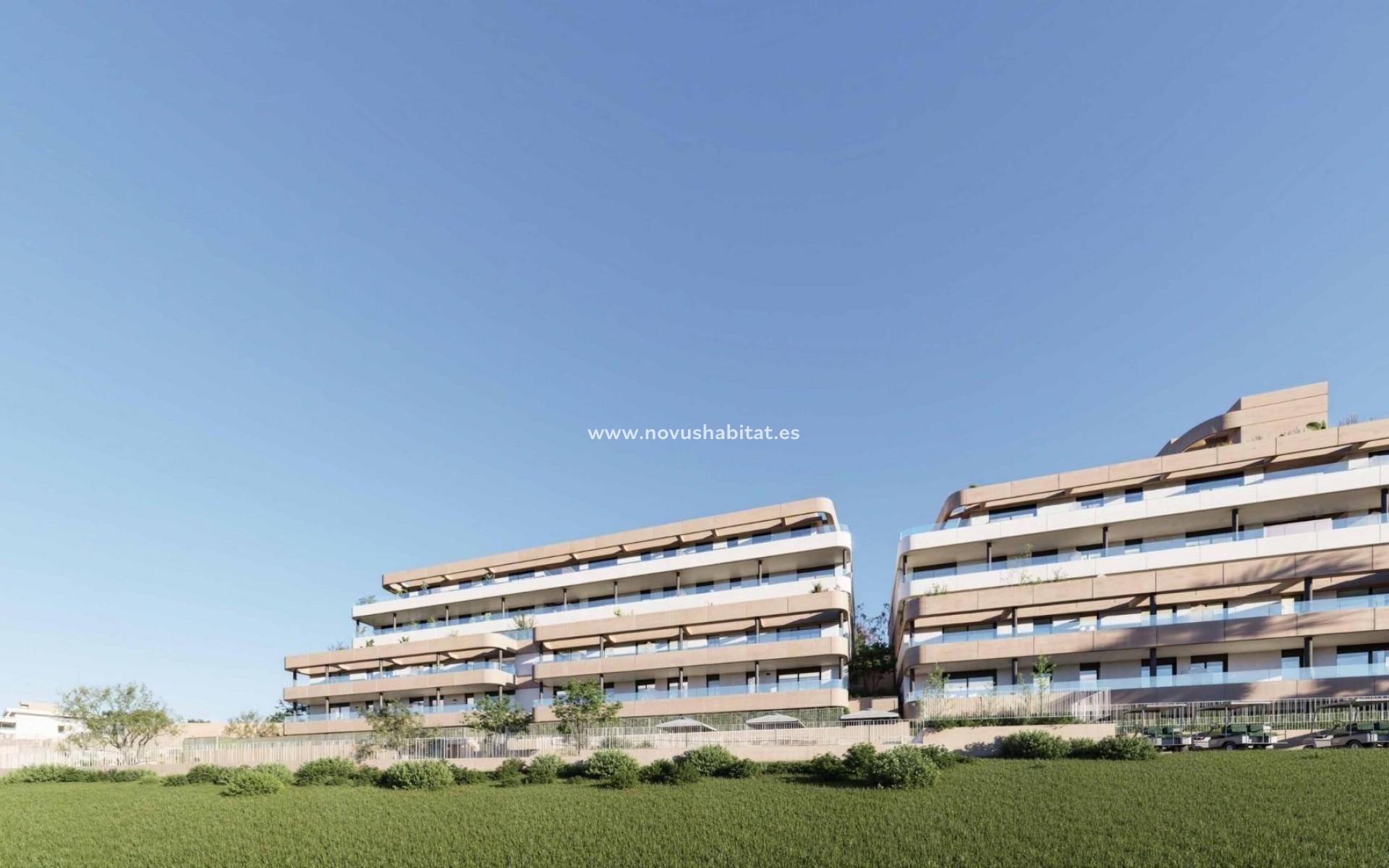 Nueva construcción  - Apartamento - Estepona