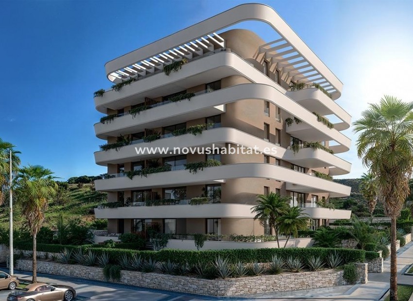 Nueva construcción  - Apartamento - Estepona