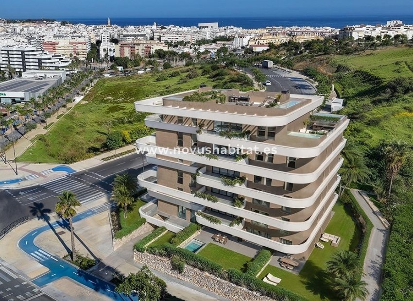 Nueva construcción  - Apartamento - Estepona