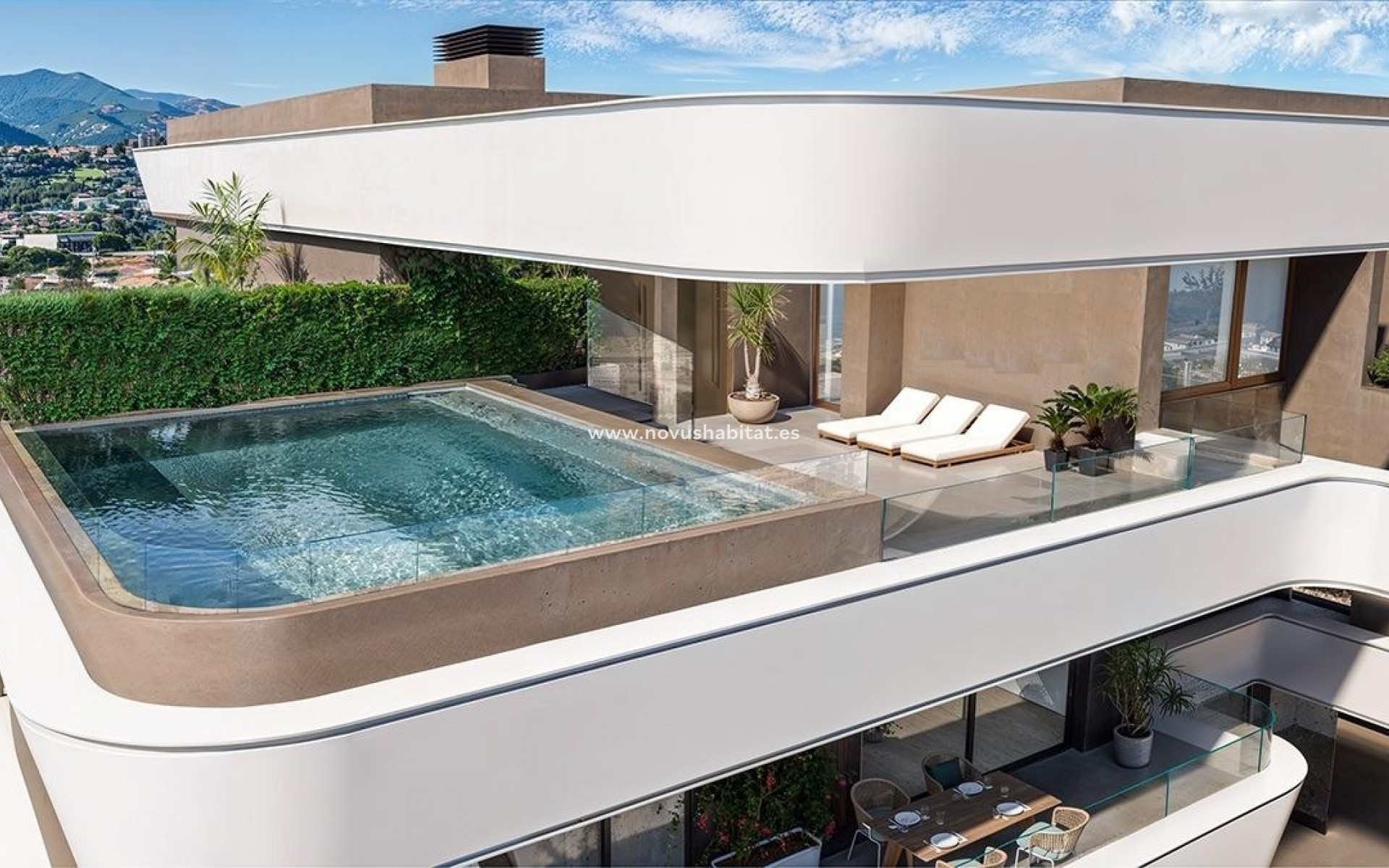 Nueva construcción  - Apartamento - Estepona