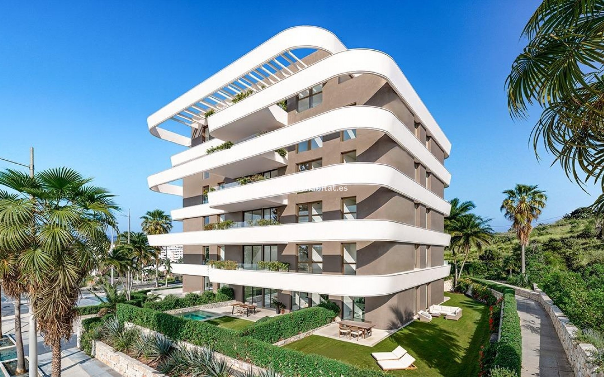 Nueva construcción  - Apartamento - Estepona