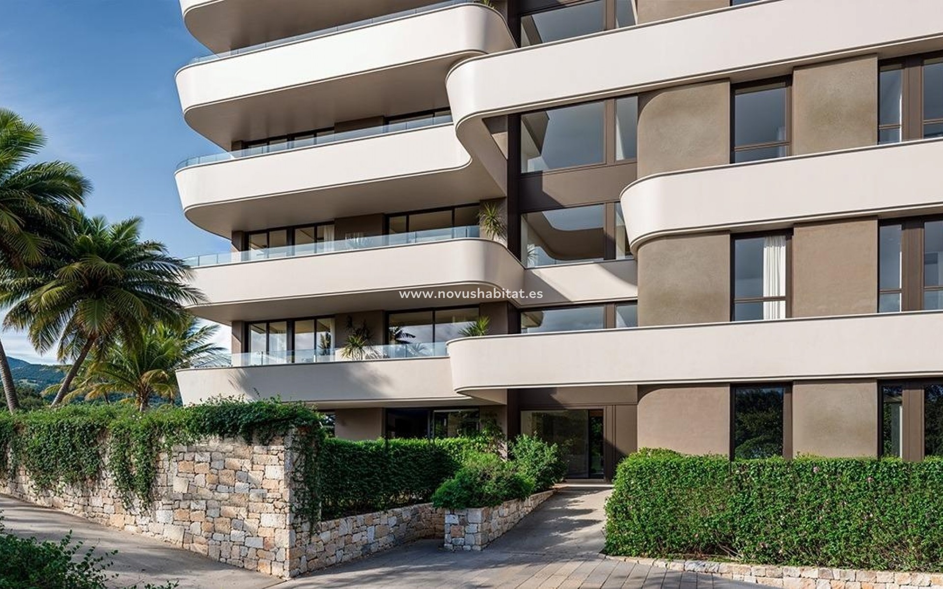 Nueva construcción  - Apartamento - Estepona