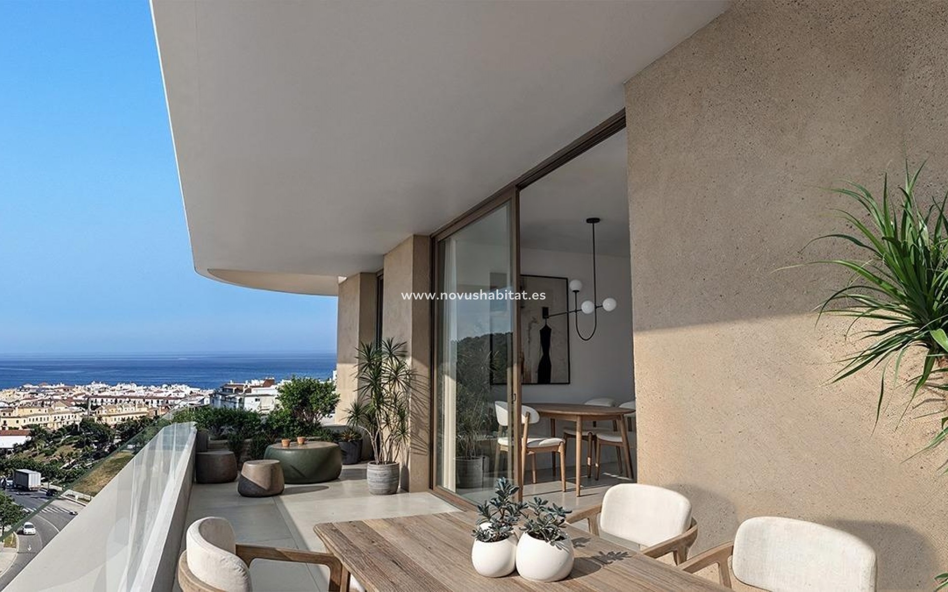 Nueva construcción  - Apartamento - Estepona