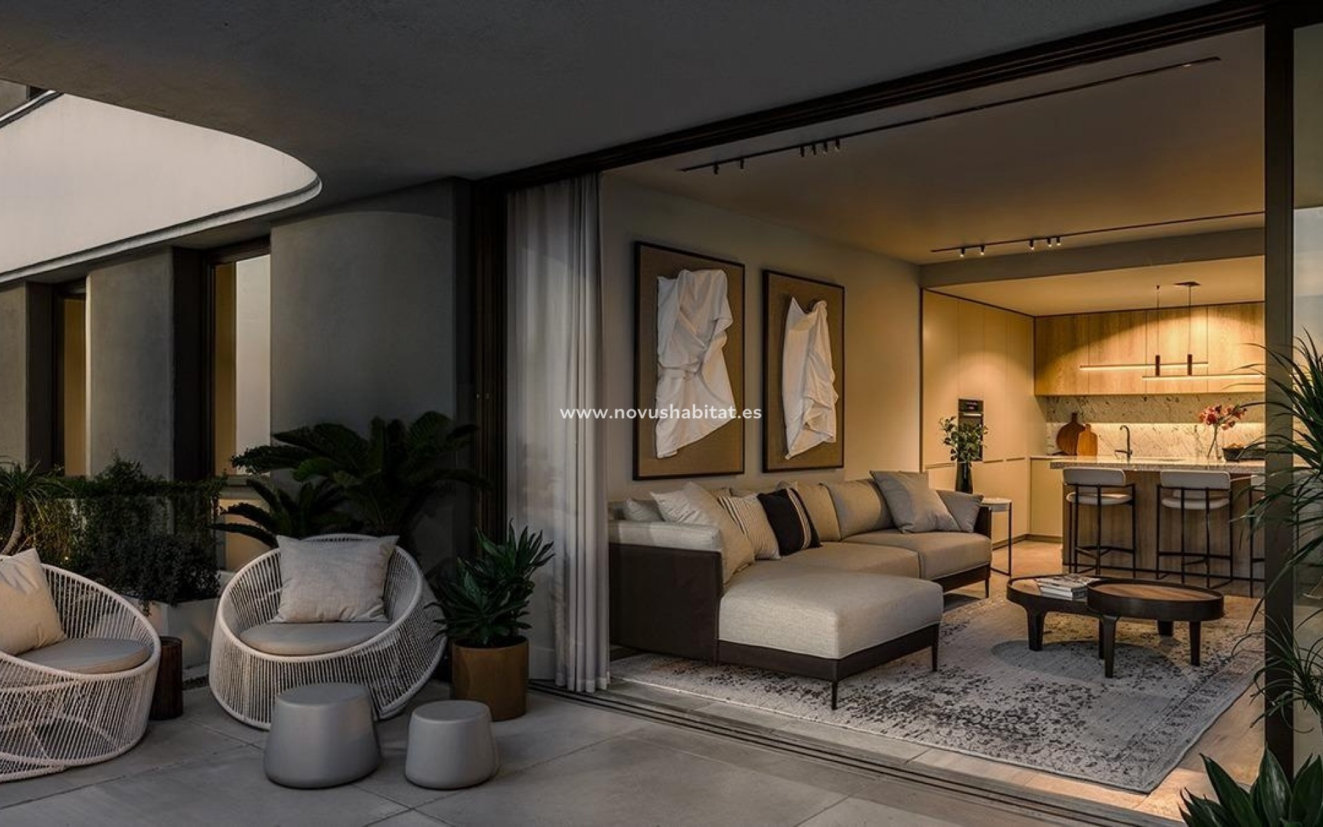 Nueva construcción  - Apartamento - Estepona