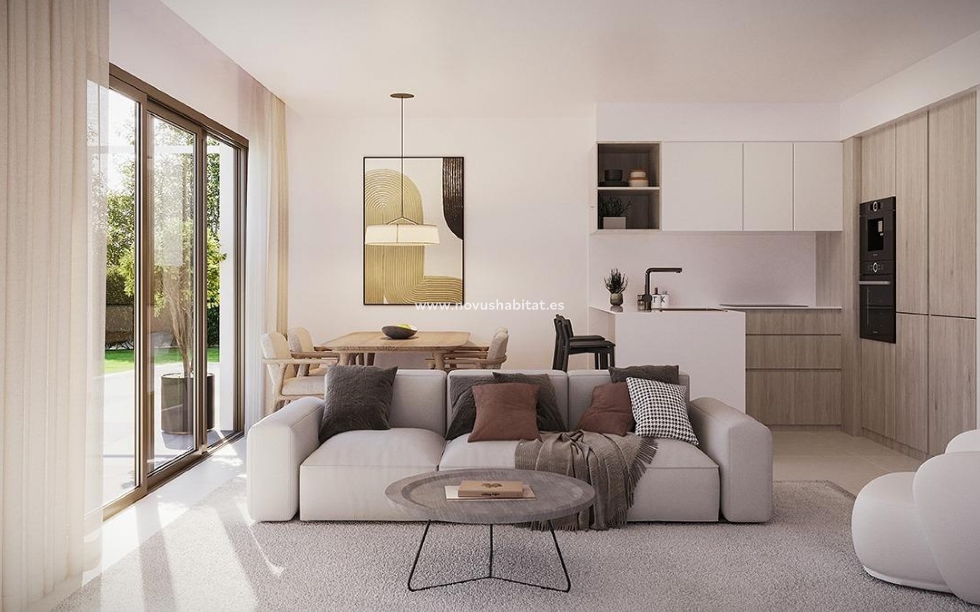 Nueva construcción  - Apartamento - Estepona