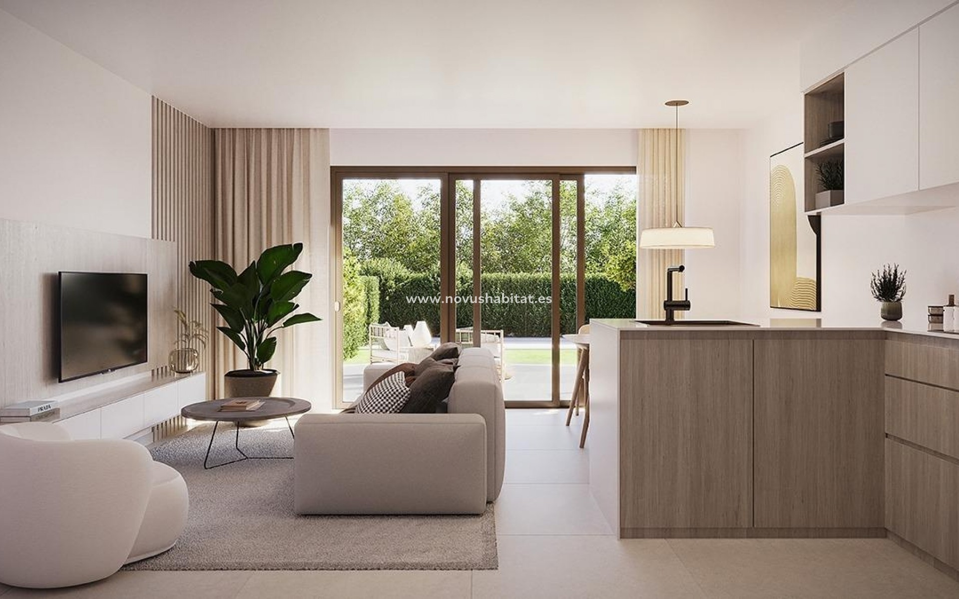 Nueva construcción  - Apartamento - Estepona