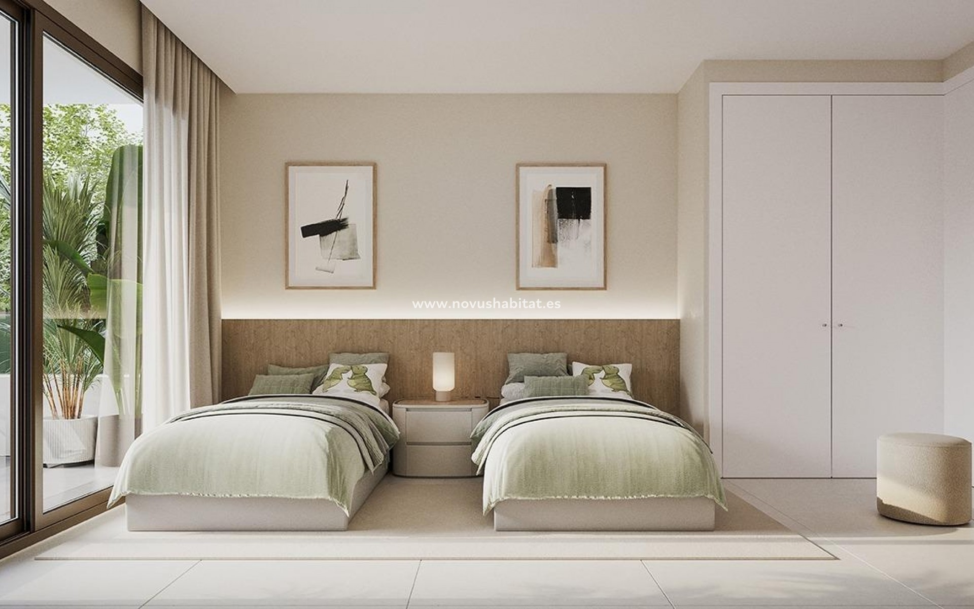 Nueva construcción  - Apartamento - Estepona