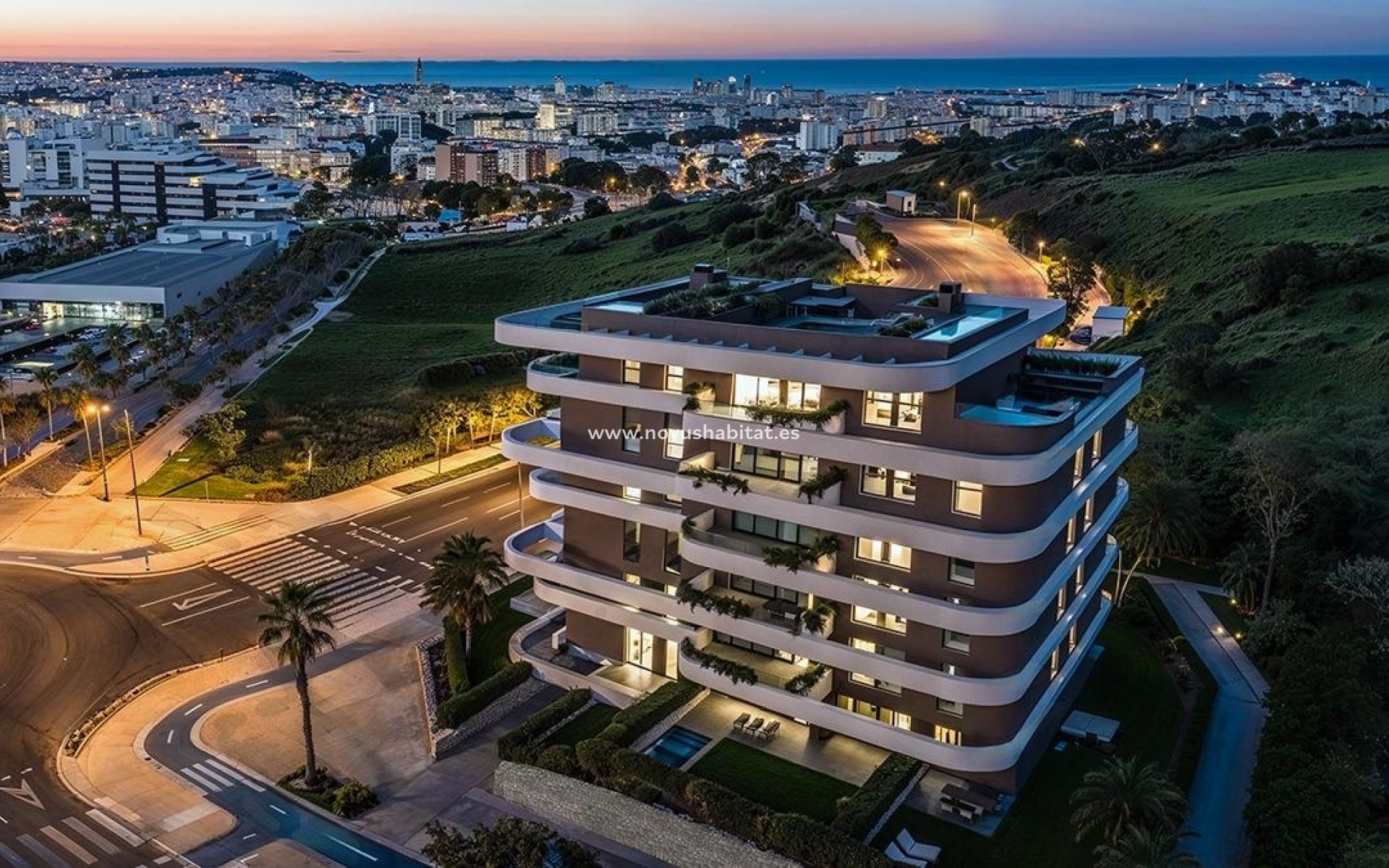 Nueva construcción  - Apartamento - Estepona