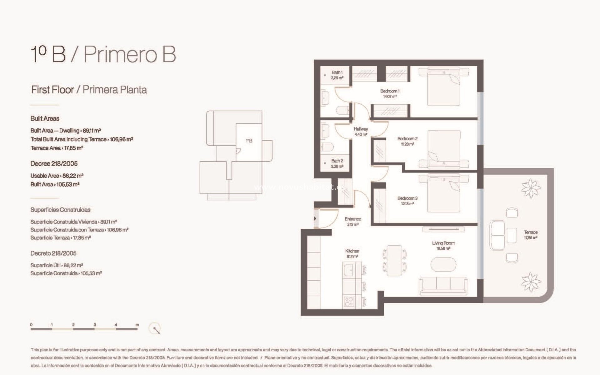 Nueva construcción  - Apartamento - Estepona