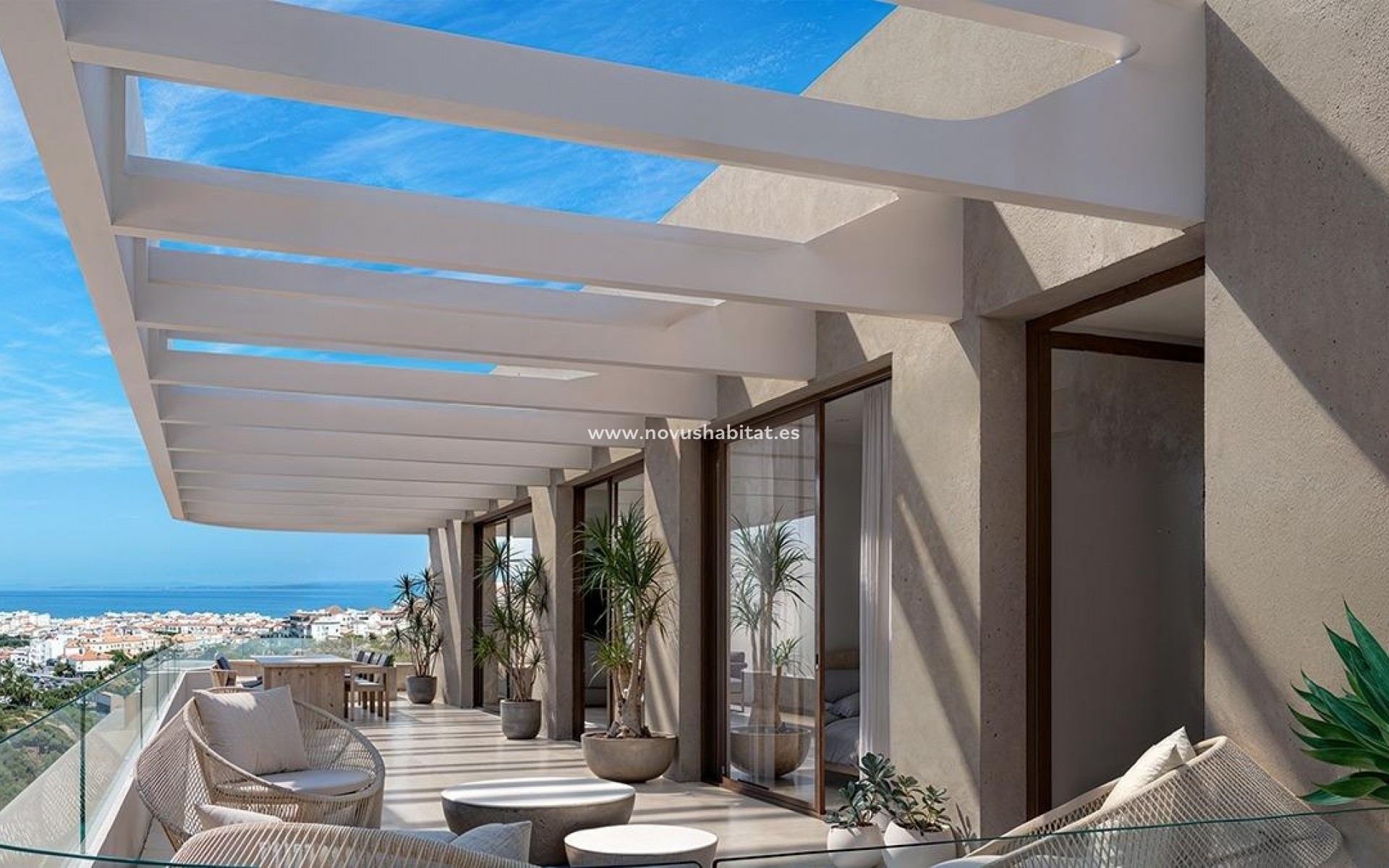 Nueva construcción  - Apartamento - Estepona