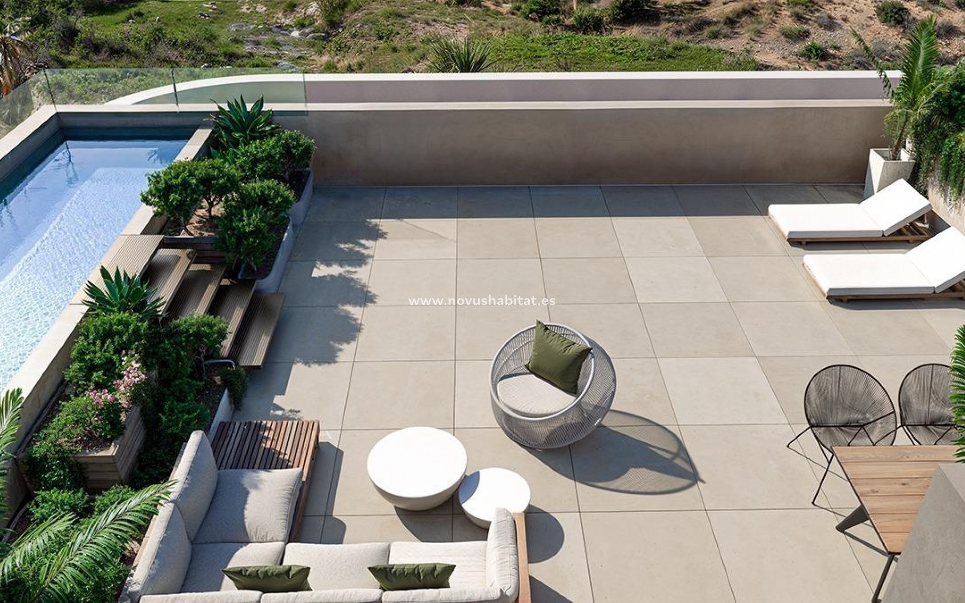 Nueva construcción  - Apartamento - Estepona